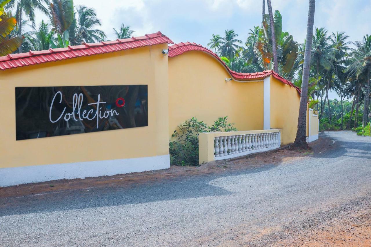 Hotel Collection O 40310 Devasthali Majorda Exterior foto