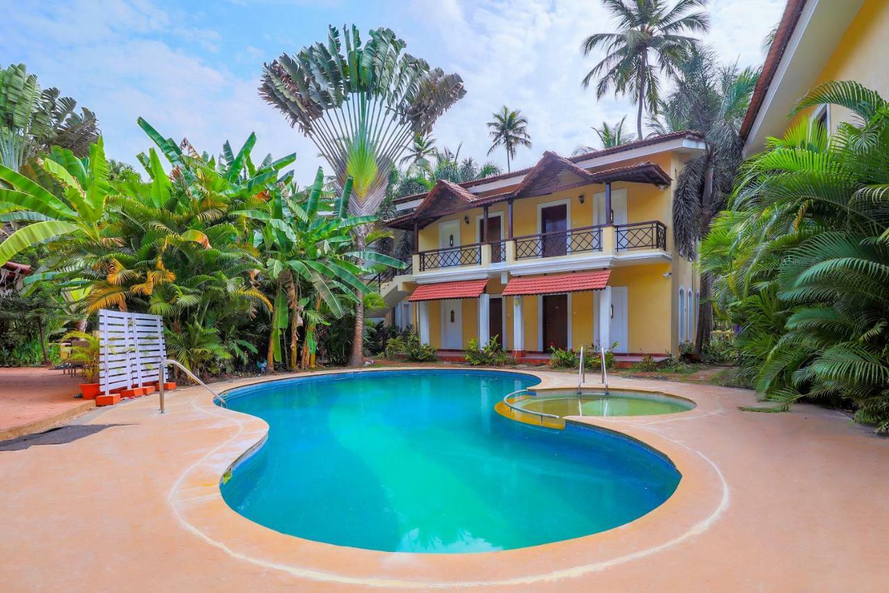 Hotel Collection O 40310 Devasthali Majorda Exterior foto